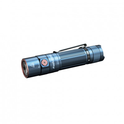 Ліхтар ручний Fenix E35R, блакитний | Лімітована серія