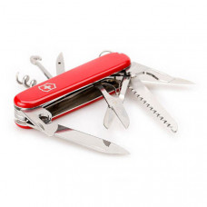 1.3713 Ніж Victorinox Swiss Army Huntsman червоний
