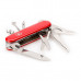 1.3713 Ніж Victorinox Swiss Army Huntsman червоний