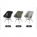 Стілець складаний ультралегкий Naturehike CNK2550JJ013 Yamami YL01, розмір М, алюміній, оливковий