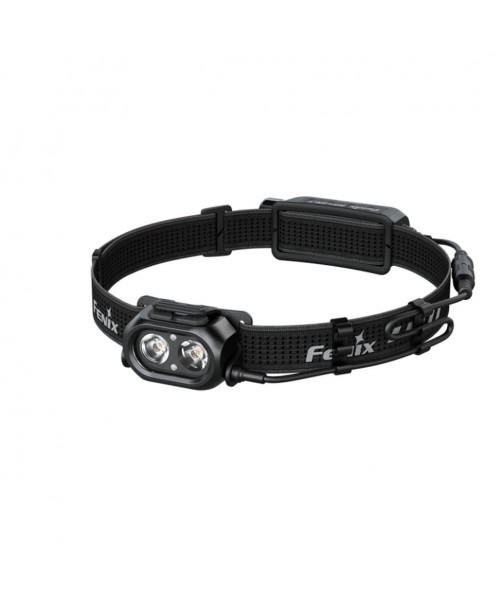 Ліхтар налобний Fenix HP12R-TB чорний