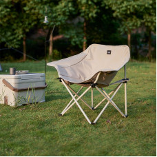 Стілець складаний Naturehike CNH23JU13002, бежевий