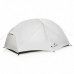 Намет надлегкий двомісний з футпринтом Naturehike Mongar CNK2550WS037, 20D, сiрий