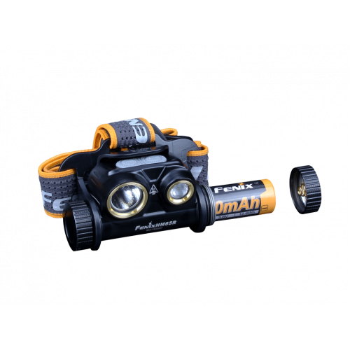 Ліхтар налобний Fenix HM65R