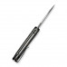 Ніж складаний Civivi Elementum II Shredded Carbon C18062P-10