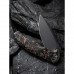 Ніж складаний Civivi Praxis Shredded Carbon Fiber C803I