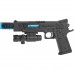 Пістолет світло-звуковий ZIPP Toys Colt 1911 ц:чорний