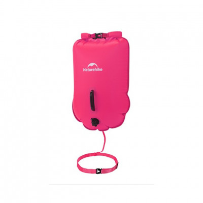 Буй-гермомішок Naturehike NH17S001-G, 25 л, рожевий