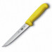 Ніж кухонний Victorinox Fibrox Boning обваловувальний 15 см жовтий (Vx56008.15)