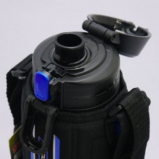 Термос Zojirushi SD-BB20BG 2.0 л, чорний