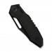 Ніж складаний туристичний Weknife Bogey (9.3 см) Bohler M390 / Titanium чорний