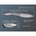 Ніж складаний Weknife Sine Wave WE23069B-2 Ніж складаний Weknife Sine Wave WE23069B-2