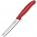 Ніж кухонний Victorinox SwissClassic Cheese - Sausage (6.7861)
