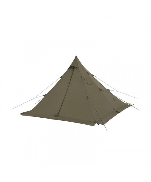 Намет із гострою верхівкою Naturehike CNK2300ZP025, коричневий