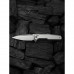 Ніж складаний туристичний Weknife Dressytak (8.6 см) Bohler M390 / Titanium сірий