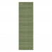 Килимок складний IXPE Naturehike CNK2550WS030, алюмінієва плівка, 18 мм, оливковий-зелений