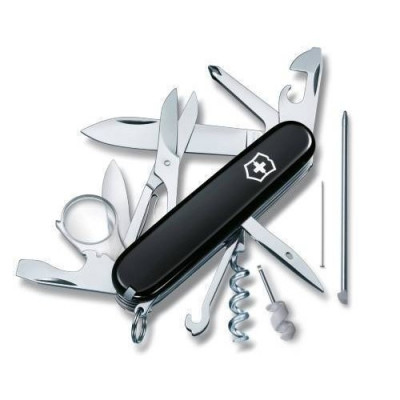 1.6705.3 чем Victorinox Explorer 91мм / 19предм / чор