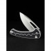 Ніж складаний Sencut Squiggy White/Black S24082A-1