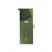 Спальник надлегкий Naturehike Summer LW180 NH21MSD09 лівий, (15°C), p-p XL, зелений