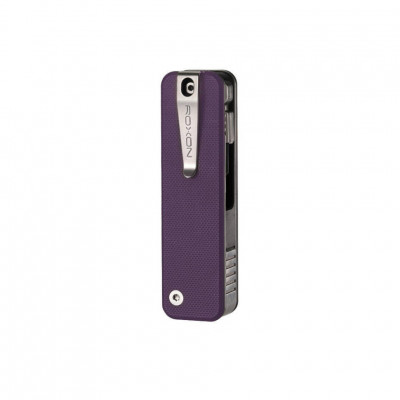 Мультитул Roxon Flex Companion S503G фіолетовий