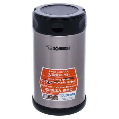 Набір для ланча Zojirushi SW-FBE75XA 0.75 л сталевий