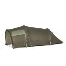 Намет тримісний Naturehike Opalus, UL, CNK2450WS036, темно-зелений