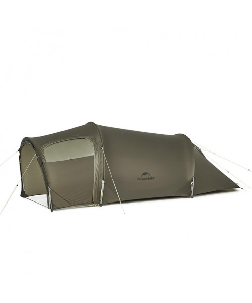 Намет тримісний Naturehike Opalus, UL, CNK2450WS036, темно-зелений