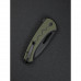 Ніж складаний Sencut Squiggy Black/Green S24082A-2