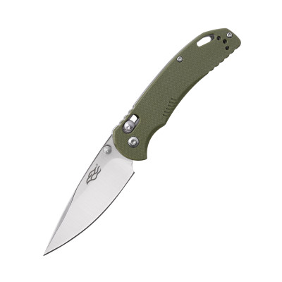 Ніж складаний кишеньковий Firebird F753M1 (7.7 см) 440С / G10 зелений