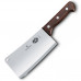 Кухонний ніж Victorinox Wood Cleaver 18см для м-#039;яса з дерев. ручкою