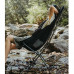 Стілець складаний Naturehike Stellaluna L04 CNK2450JJ015, розмір M, алюміній, чорний