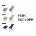 Стілець складаний Naturehike Stellaluna L04 CNK2450JJ015, розмір M, алюміній, чорний
