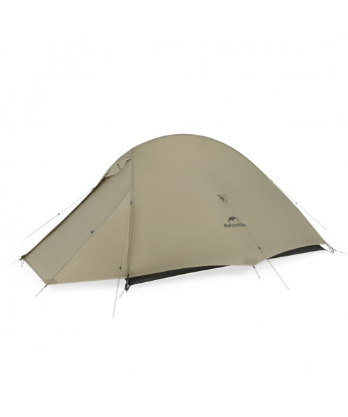 Намет надлегкий одномісний Naturehike Cloud Up Base 1 Tent Pro CNK2350WS020, пісочний Намет надлегкий одномісний Naturehike Cloud Up Base 1 Tent Pro CNK2350WS020, пісочний