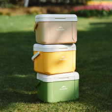 Туристичний холодильник Naturehike CNK2450CF012, 5 л, зелений