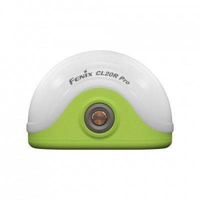Ліхтар кемпінговий Fenix CL20R Pro, зелений