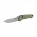 Ніж складаний туристичний Firebird FB7651 (8.3 см) 440С / G10 зелений