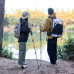 Трекінгові палиці 2шт Naturehike Men ST 01 6061 AL NH17D001-Z, 3-сек.,алюміній,сині