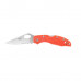 Ніж складаний кишеньковий Firebird F759MS (7.5 см) 440C / Nylon glass fiber помаранчевий