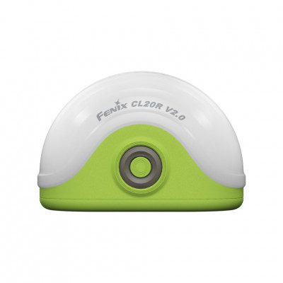 Ліхтар кемпінговий Fenix CL20R V.2.0, зелений