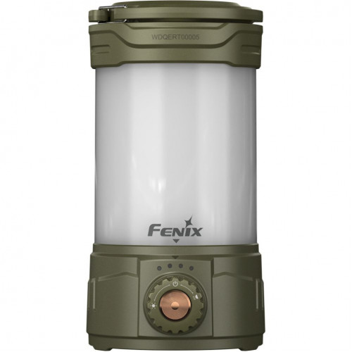 Ліхтар кемпінговий Fenix CL26R Pro, темно-зелений