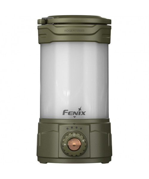 Ліхтар кемпінговий Fenix CL26R Pro, темно-зелений