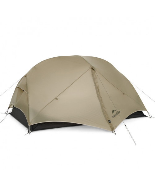 Намет одномісний ультралегкий Naturehike Mongar UL CNK2550WS016, коричневий