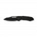 Ніж складаний туристичний Weknife Bogey (9.3 см) Bohler M390 / Titanium чорний
