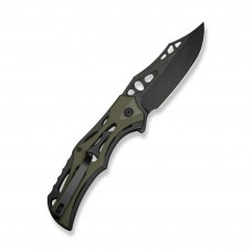 Ніж складаний Civivi Biophase Black Aluminum C23083C-2