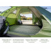 Намет двомісний Naturehike Bleik Series Tent CNK2550WS038, зелений