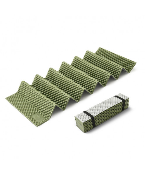 Килимок складаний IXPE Naturehike CNK2450WS044, алюмінієва плівка, 195x60х1,8 см, оливковий зелений Килимок складаний IXPE Naturehike CNK2450WS044, алюмінієва плівка, 195x60х1,8 см, оливковий зелений