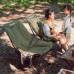 Стілець складаний Naturehike CNK2450JJ020, оливковий зелений