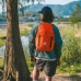 Рюкзак туристичний Naturehike NH17A012-B, 30 л, помаранчевий