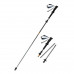 Трекінгова палиця Naturehike CNK2450DS012, 115-135 см, синя