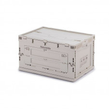 Складаний контейнер Naturehike PP box NH20SJ036 50 л, сірий